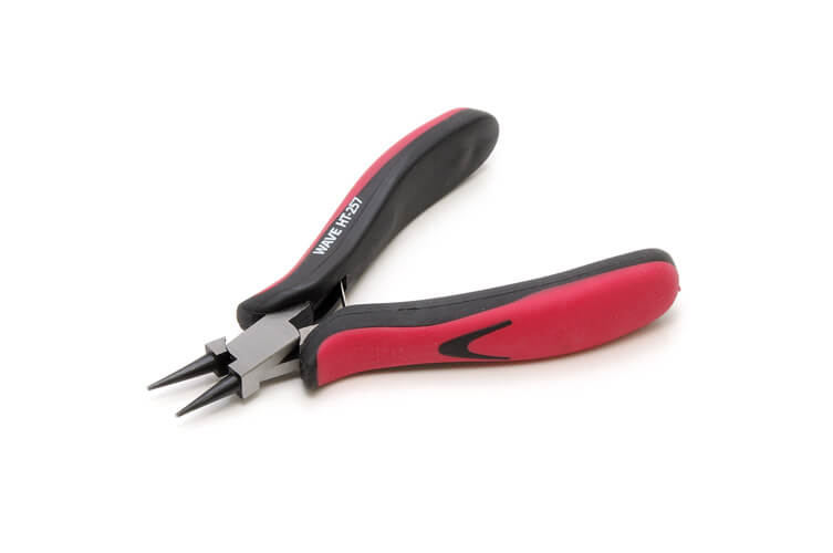 HT257 HG Round Nose Pliers