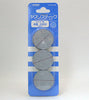 HT303 Round Sanding Discs Hard #800 (6 pieces)