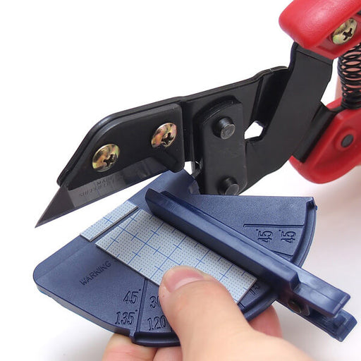 HT388 Replacement Cutting Edge Base & Angle Cutting Guide for HT380 HG Universal Cutter (1 piece each)