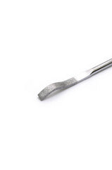 HT521 Special Shape Diamond File (Curved Tip Flat)