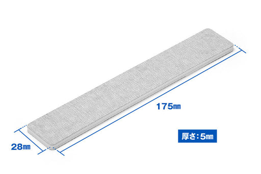 HT613 Sanding Stick Soft #800 (3 pieces)