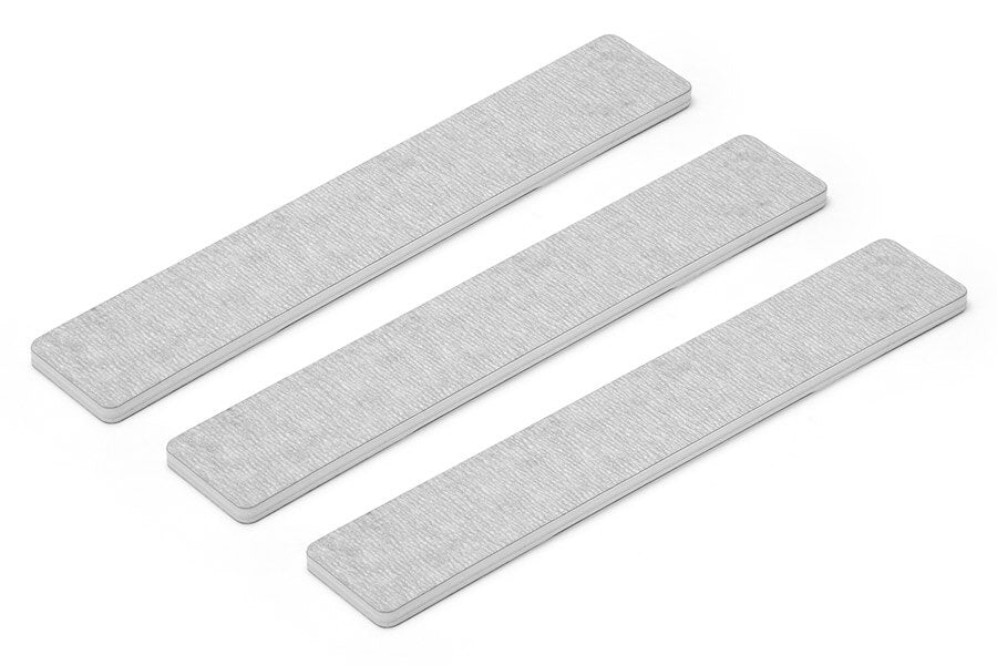 HT615 Sanding Stick Soft #1200 (3 pieces)