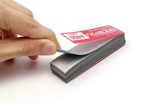 HT651 Pre-Cut Sanding Paper #400