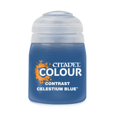 Citadel Colour Contrast Celestium Blue 18ml