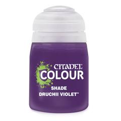 Warhammer Colour Shade Druchii Violet 18ml