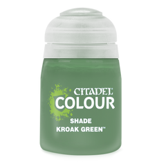 Citadel Colour Shade Kroak Green 18ml