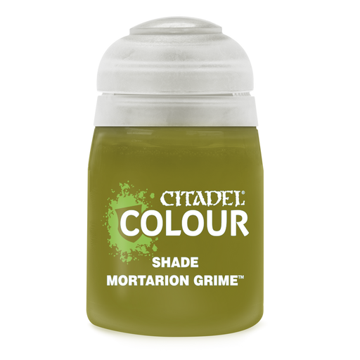 Citadel Colour Shade Mortarion Grime 18ml