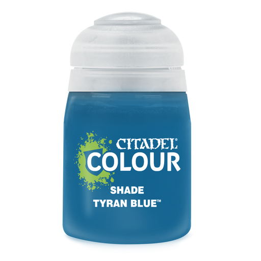 Citadel Colour Shade Tyran Blue 18ml