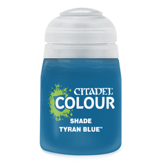 Citadel Colour Shade Tyran Blue 18ml