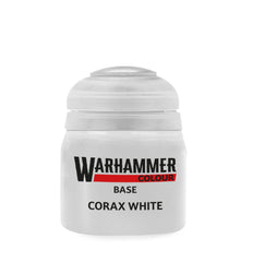 Warhammer Colour Base Corax White 12ml