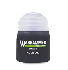 Warhammer Colour Shade Nuln Oil 18ml