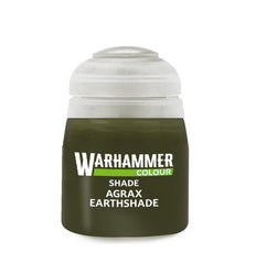 Warhammer Colour Shade Agrax Earthshade 18ml