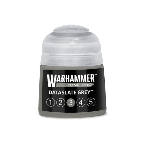Warhammer Tone Pro Dataslate Grey 3 12ml