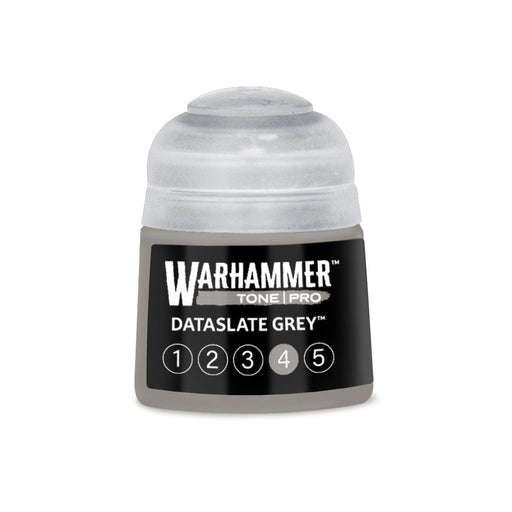 Warhammer Tone Pro Dataslate Grey 4 12ml