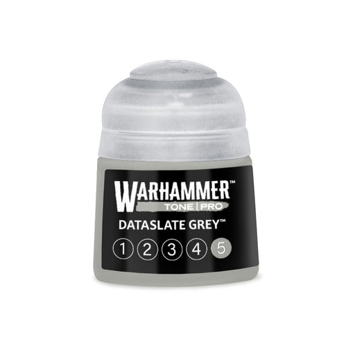 Warhammer Tone Pro Dataslate Grey 5 12ml