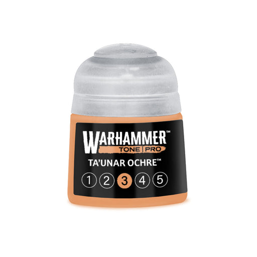 Warhammer Tone Pro Ta'unar Ochre 3 12ml