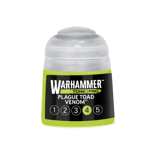 Warhammer Tone Pro Plague Toad Venom 4 12ml