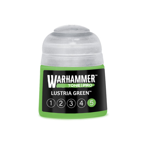 Warhammer Tone Pro Lustria Green 5 12ml