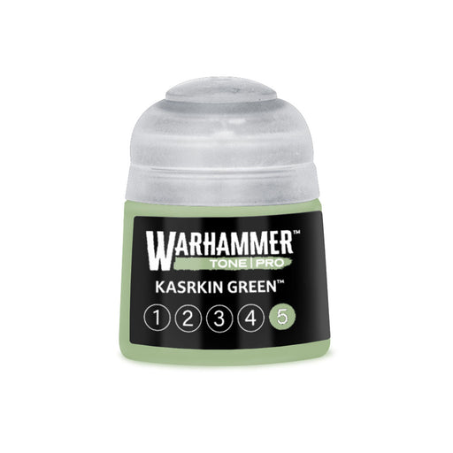Warhammer Tone Pro Kasrkin Green 5 12ml