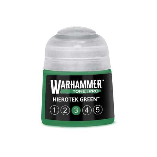 Warhammer Tone Pro Hierotek Green 3 12ml