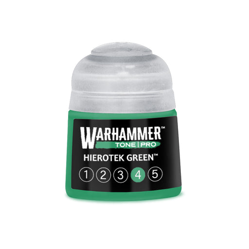 Warhammer Tone Pro Hierotek Green 4 12ml