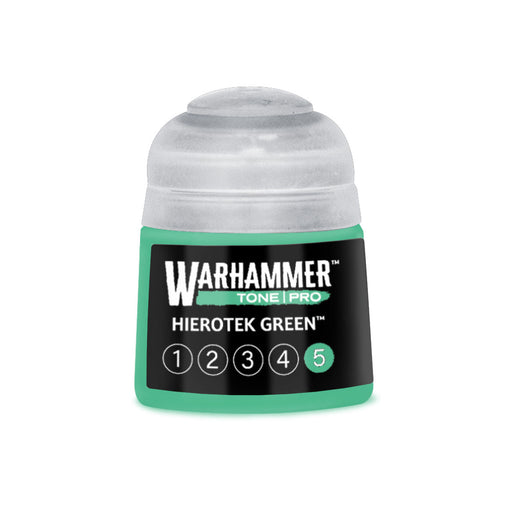 Warhammer Tone Pro Hierotek Green 5 12ml