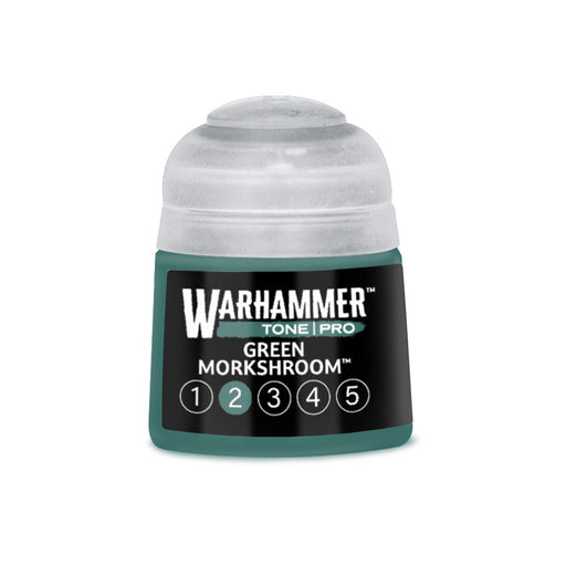 Warhammer Tone Pro Green Morkshroom 2 12ml