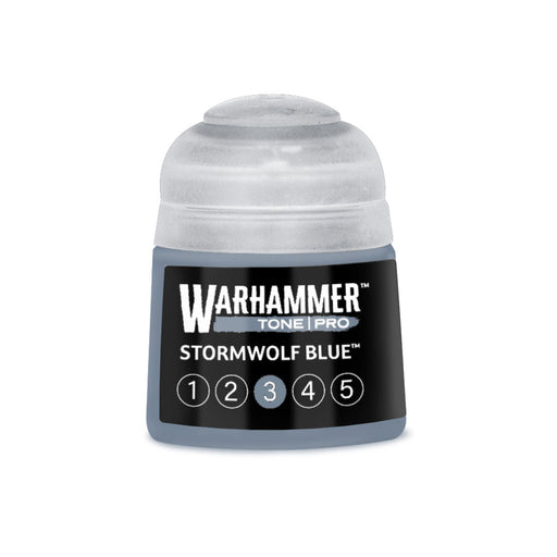 Warhammer Tone Pro Stormwolf Blue 3 12ml