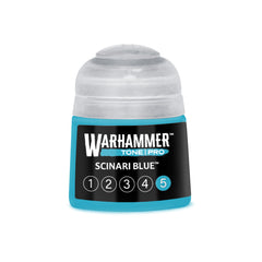 Warhammer Tone Pro Scinari Blue 5 12ml