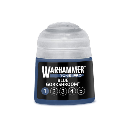 Warhammer Tone Pro Blue Gorkshroom 1 12ml