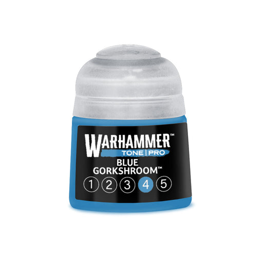 Warhammer Tone Pro Blue Gorkshroom 4 12ml