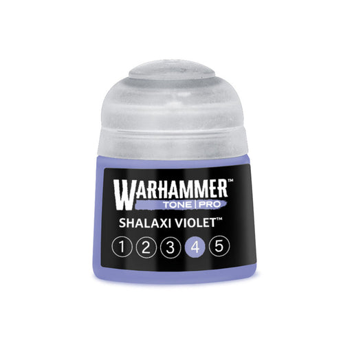 Warhammer Tone Pro Shalaxi Violet 4 12ml