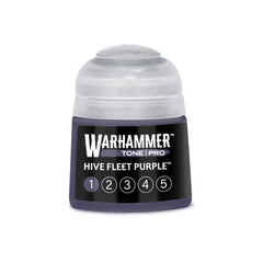 Warhammer Tone Pro Hive Fleet Purple 1 12ml