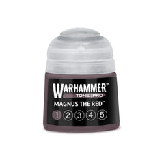 Warhammer Tone Pro Magnus The Red 1 12ml