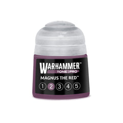 Warhammer Tone Pro Magnus The Red 2 12ml