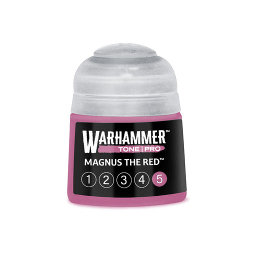 Warhammer Tone Pro Magnus The Red 5 12ml