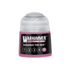 Warhammer Tone Pro Magnus The Red 5 12ml