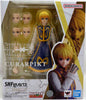 Tamashii Nations S.H. Figuarts Hunter X Hunter KurapikaAction Figure