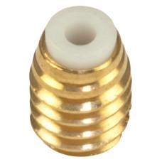 I 125 7 Iwata Needle Packing Screw for R2500 HP-BR (Replacement) & R4500 HP-CR (Optional)