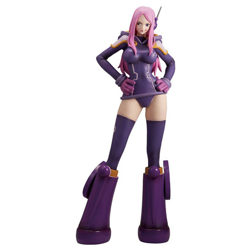 Jewelry Bonney Future Island EggHead Plush Toy Ichiban Kuji Figure (MP)