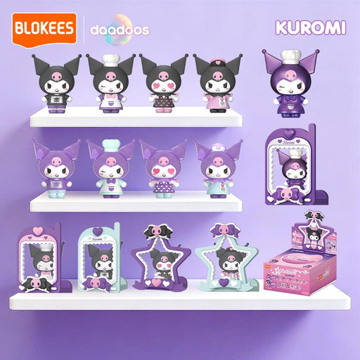 Blokees 73520 Sanrio Daadoos FUN 01 Magical Kuromi Blind Pack