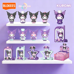 Blokees 73520 Sanrio Daadoos FUN 01 Magical Kuromi Blind Pack