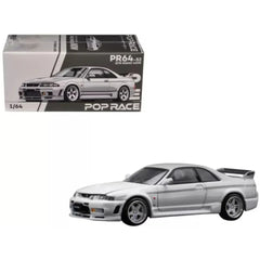 1/64 PopRace PR64-52 Nissan GT-R Nismo 400R (MP)