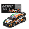 1/64 Mini GT Hyundai i20 N Rally1 #11 # 972