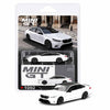 1/64 Mini GT BMW M5 Alpine White Blister Pack Code #1092 BLISTER