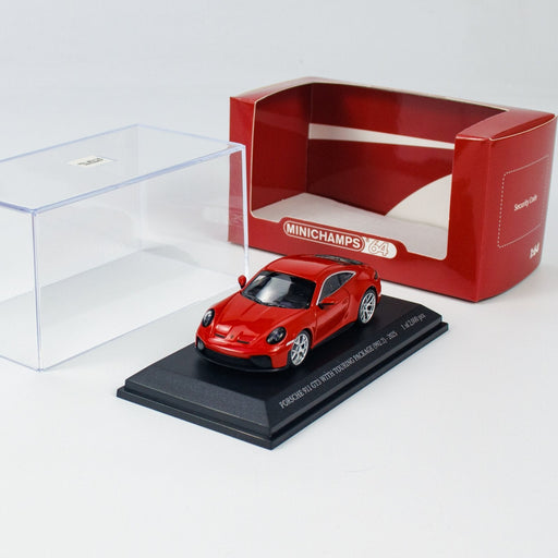 1/64 Minichamps Porsche 911 992.2 GT3 Touring 2025 Red CLDC 643064233