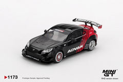 1/64 Mini GT Nissan Skyline Kenmeri Liberty Walk 1975 Concept #1212 Box
