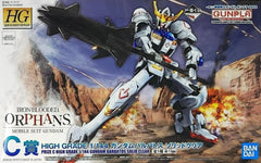 HG 1/144 Gundam Barbatos (Solid Clear) (Ichiban Kuji Prize C) (MP)