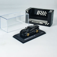 1/64 Minichamps Porsche 911 992.2 GT3 Touring 2025 Black CLDC 643064225