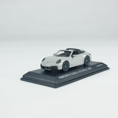 1/64 Minichamps Porsche 911 992.2 Targa 4 GTS 2025 CLDC Chalk 643064145